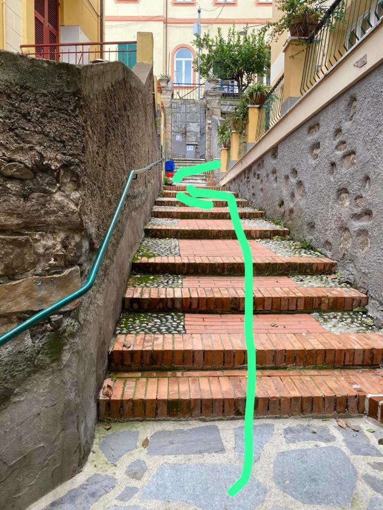 Hotel La Rosa Dei Venti Monterosso al Mare Exteriér fotografie